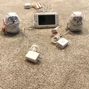 Baby video cameras
